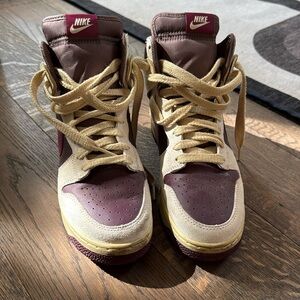 Nike 85’ Valentine high dunk